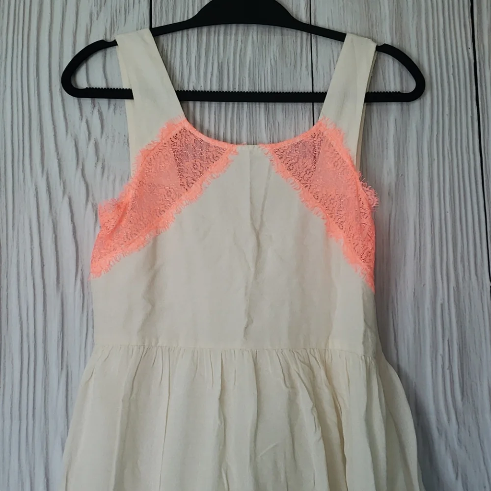 Free people Georgia alabaster dress summer bohemian dress festival Coachella